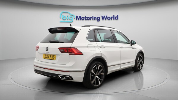 Used Volkswagen Tiguan 2022 for sale - 76059508: Photo 8