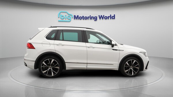 Used Volkswagen Tiguan 2022 for sale - 76059508: Photo 9