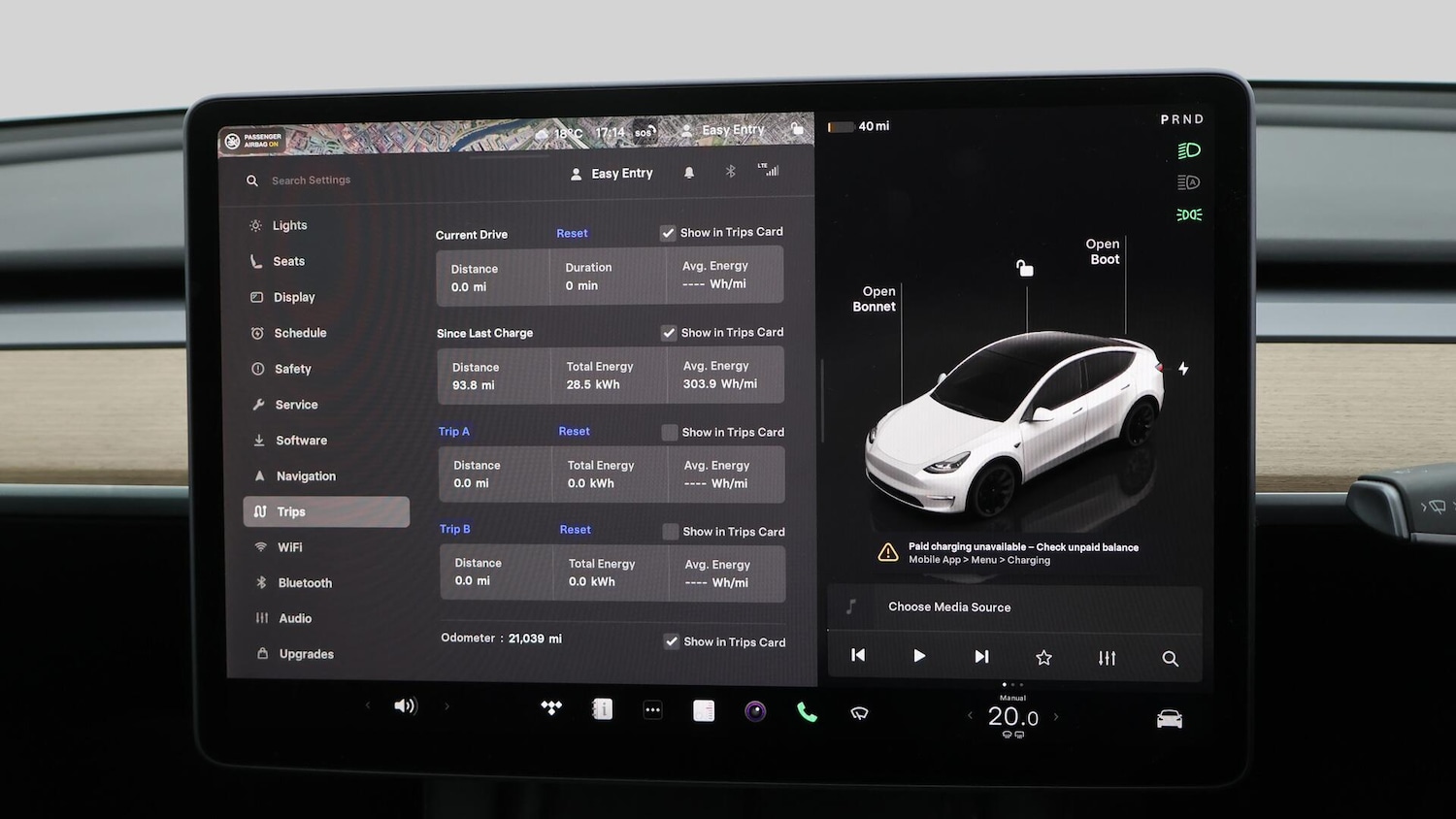 Used Tesla Model Y 2022 for sale - 76109817: Photo 10