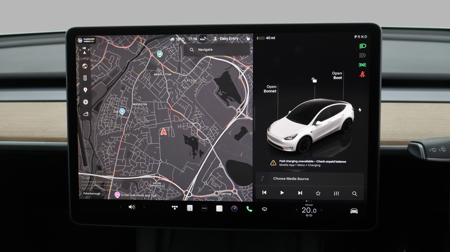 Used Tesla Model Y 2022 for sale - 76109817: Photo 11