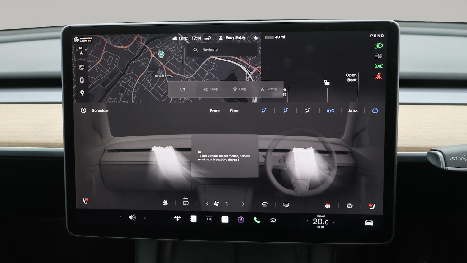 Used Tesla Model Y 2022 for sale - 76109817: Photo 12