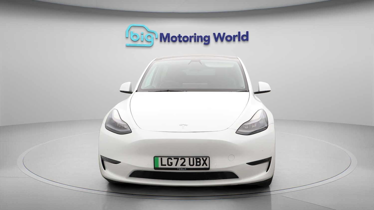 Used Tesla Model Y 2022 for sale - 76109817: Photo 2