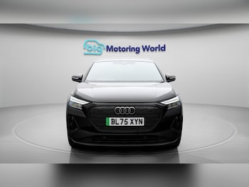 Used Audi Q4 e-tron 2026 for sale - 78353500: Photo