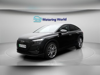 Used Audi Q4 e-tron 2026 for sale - 78353500: Photo