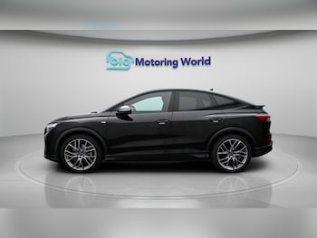 Used Audi Q4 e-tron 2026 for sale - 78353500: Photo