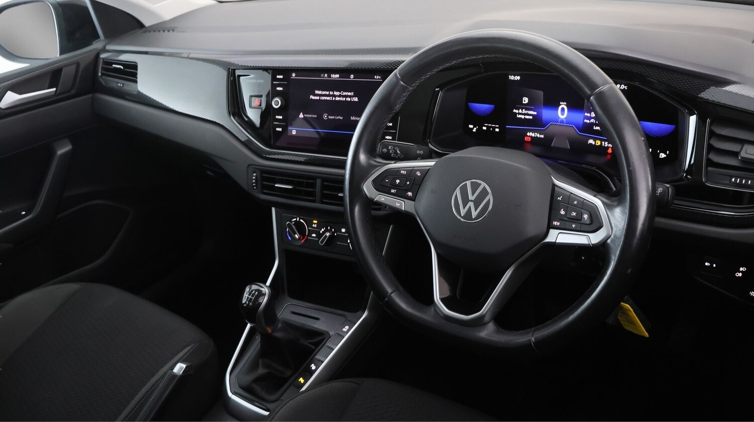 Used Volkswagen Taigo 2023 for sale - 77675352: Photo 9