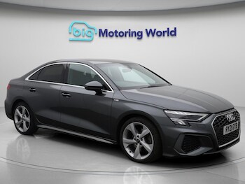 Used Audi A3 2021 for sale - 75915200: Photo