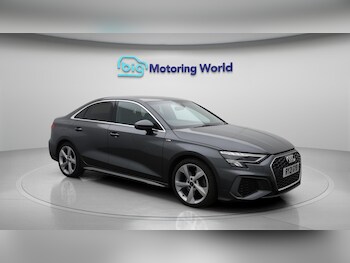 Used Audi A3 2021 for sale - 75915200: Photo