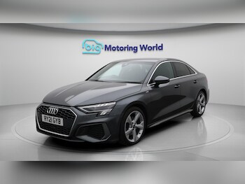 Used Audi A3 2021 for sale - 75915200: Photo
