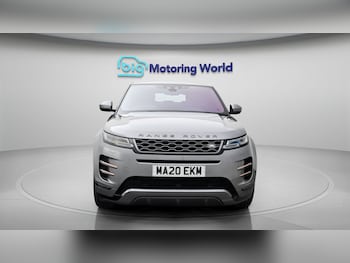 Used Land Rover Range Rover Evoque 2020 for sale - 79479175: Photo