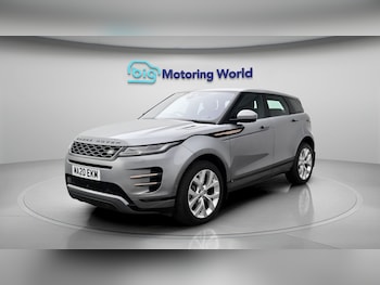 Used Land Rover Range Rover Evoque 2020 for sale - 79479175: Photo