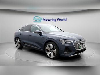 Used Audi e-tron 2022 for sale - 77283979: Photo