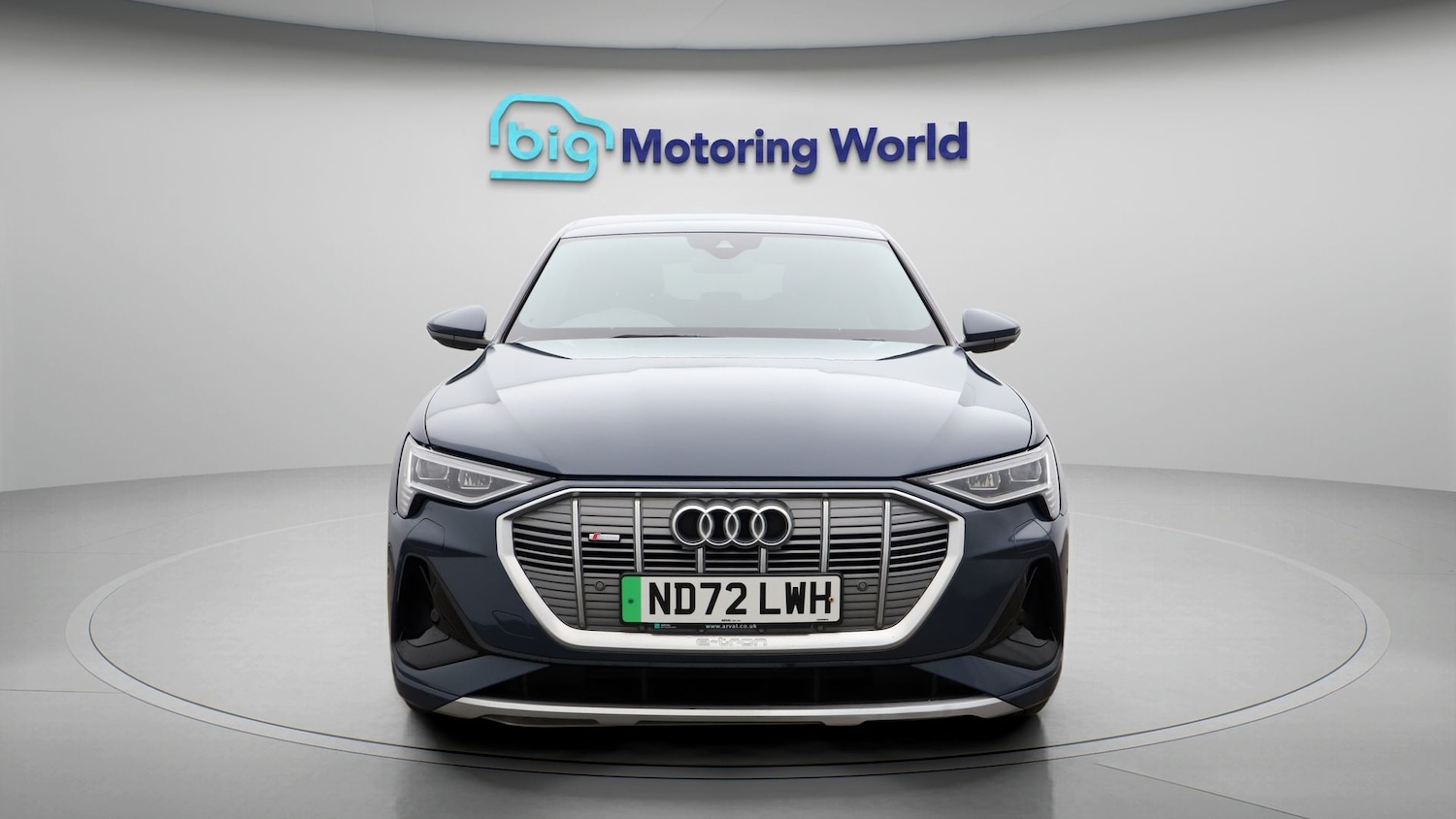 Used Audi e-tron 2022 for sale - 77283979: Photo 2