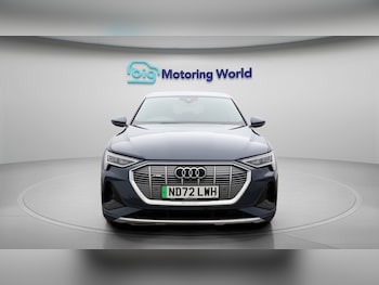 Used Audi e-tron 2022 for sale - 77283979: Photo