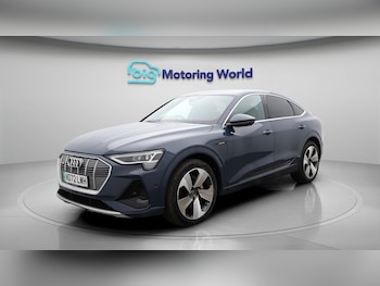 Used Audi e-tron 2022 for sale - 77283979: Photo