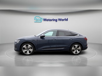 Used Audi e-tron 2022 for sale - 77283979: Photo