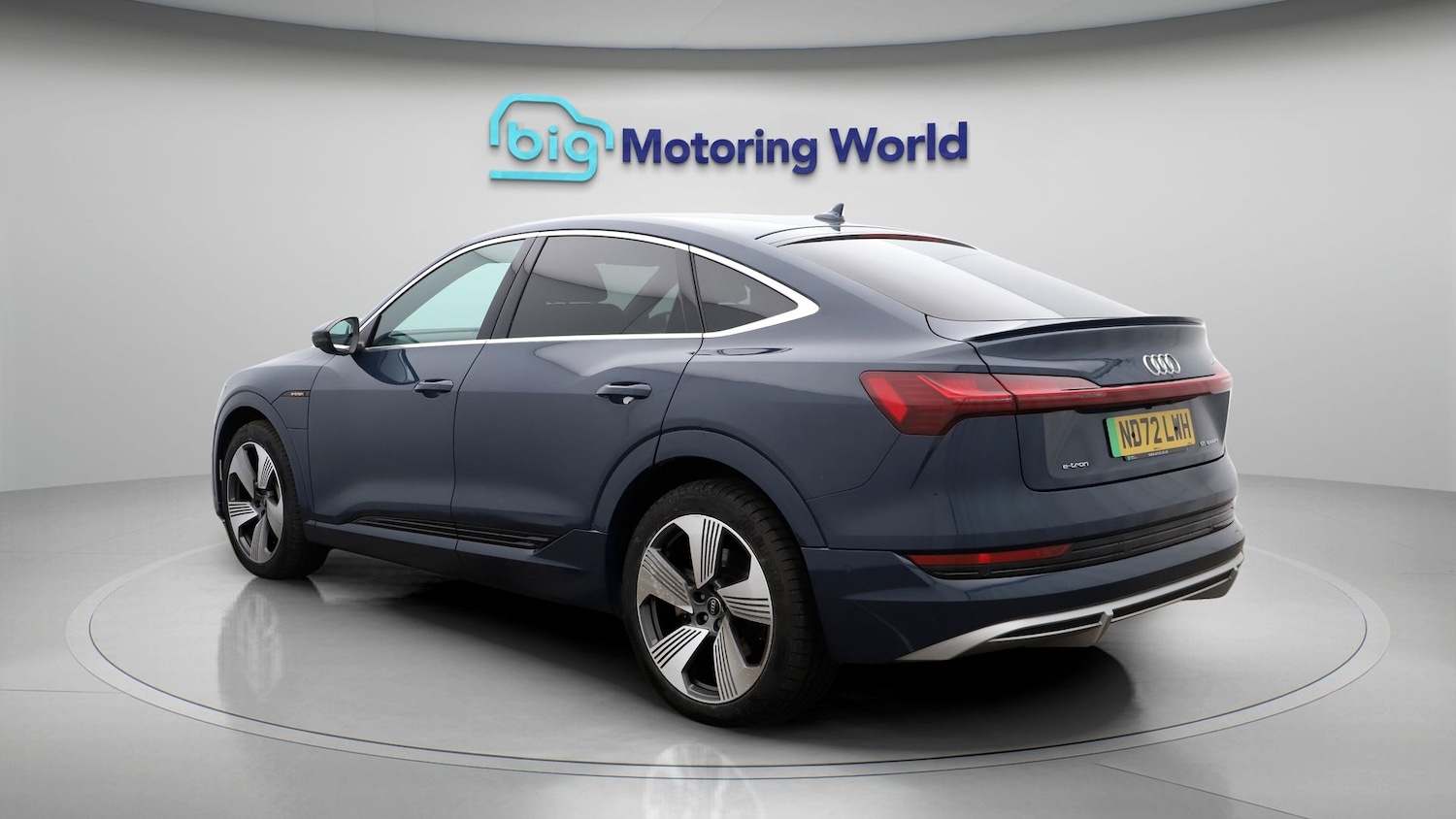 Used Audi e-tron 2022 for sale - 77283979: Photo 5