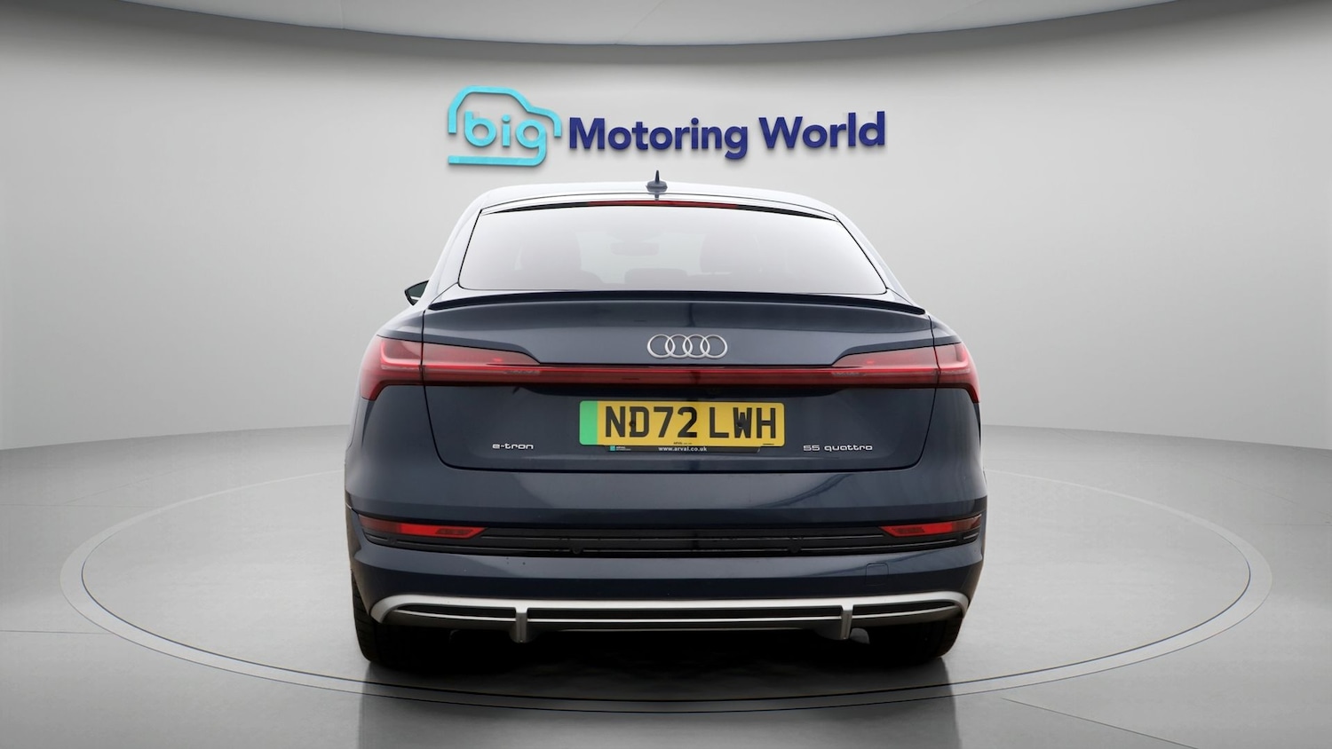 Used Audi e-tron 2022 for sale - 77283979: Photo 6