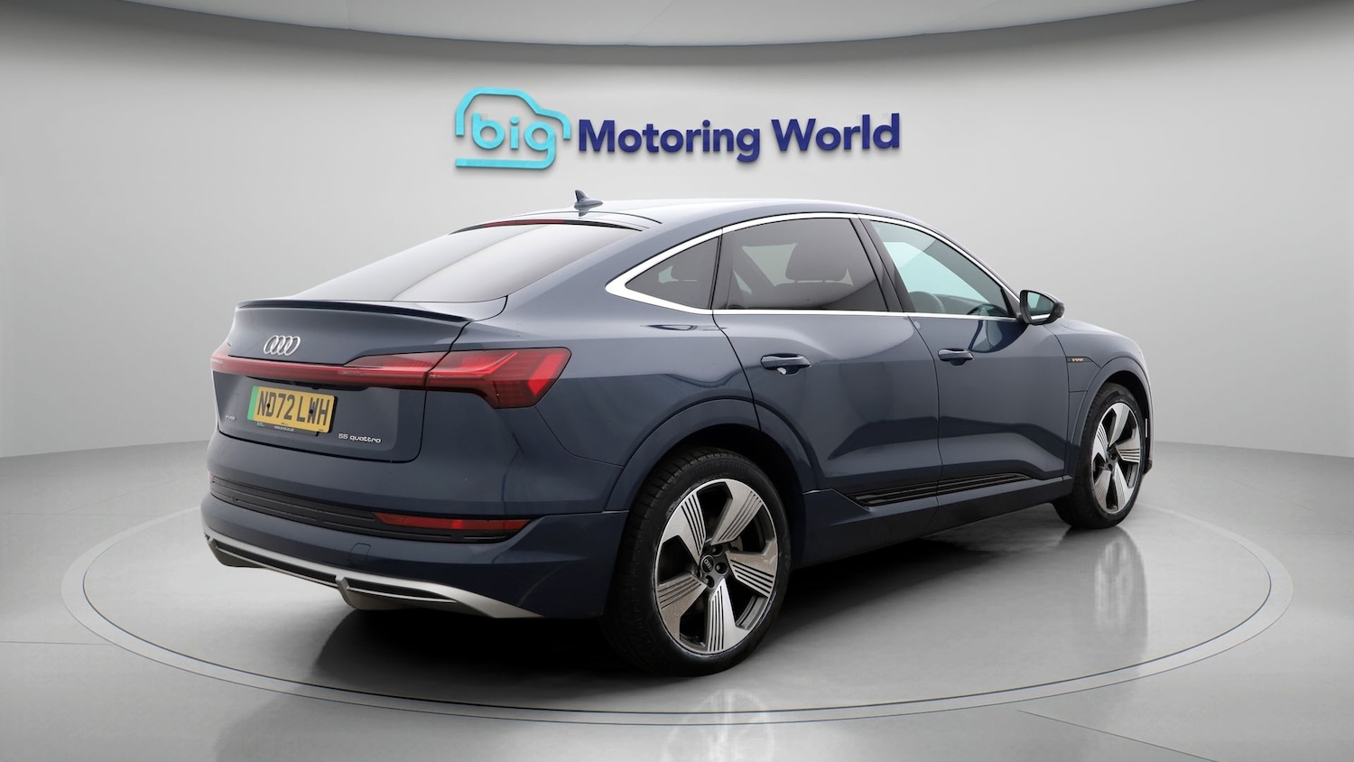 Used Audi e-tron 2022 for sale - 77283979: Photo 7