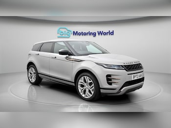 Used Land Rover Range Rover Evoque 2022 for sale - 79277172: Photo