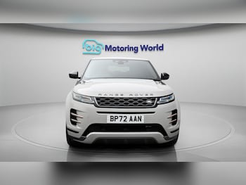 Used Land Rover Range Rover Evoque 2022 for sale - 79277172: Photo