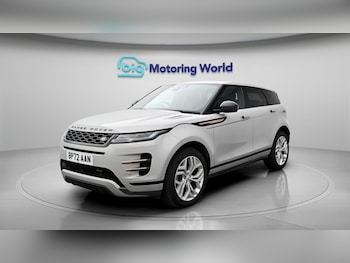 Used Land Rover Range Rover Evoque 2022 for sale - 79277172: Photo