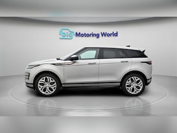 Used Land Rover Range Rover Evoque 2022 for sale - 79277172: Photo