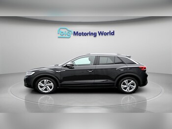 Used Volkswagen T-Roc 2023 for sale - 78176314: Photo