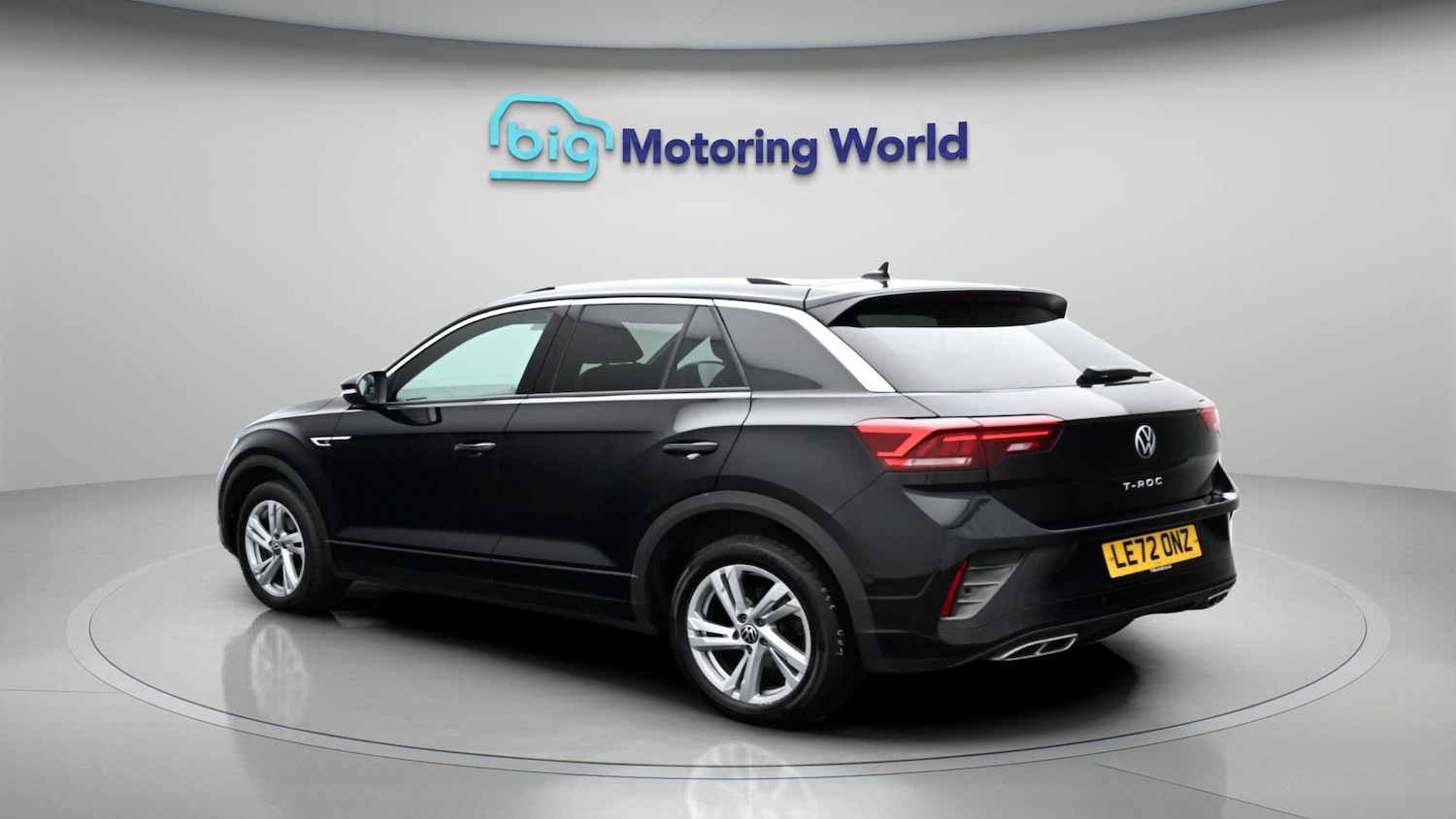 Used Volkswagen T-Roc 2023 for sale - 78176314: Photo 5