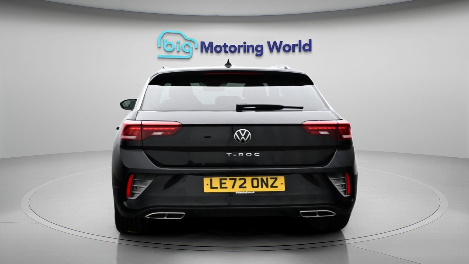 Used Volkswagen T-Roc 2023 for sale - 78176314: Photo 6