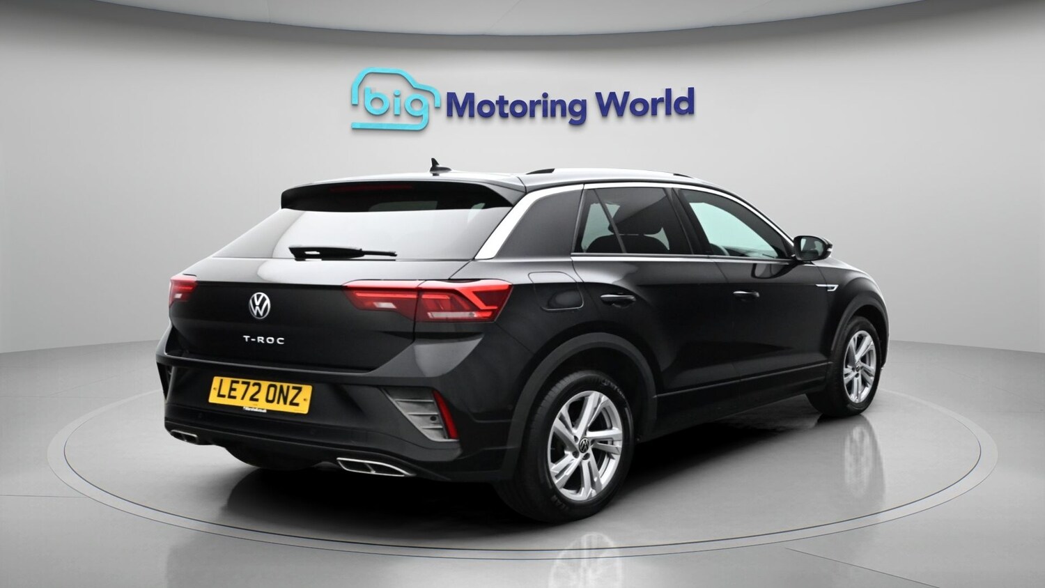 Used Volkswagen T-Roc 2023 for sale - 78176314: Photo 7