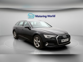 Used Audi A6 Avant 2023 for sale - 77745277: Photo