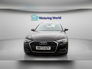 Used Audi A6 Avant 2023 for sale - 77745277: Photo