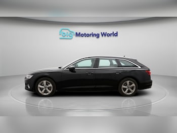 Used Audi A6 Avant 2023 for sale - 77745277: Photo