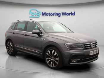 Used Volkswagen Tiguan 2020 for sale - 75400934: Photo
