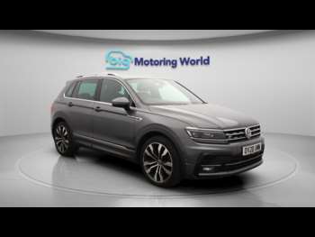 Used Volkswagen Tiguan 2020 for sale - 75400934: Photo