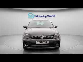 Used Volkswagen Tiguan 2020 for sale - 75400934: Photo