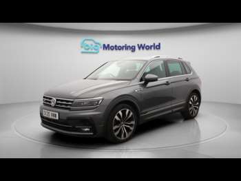 Used Volkswagen Tiguan 2020 for sale - 75400934: Photo