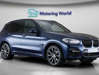 2021 (21) - xDrive 30e M Sport 5dr Auto