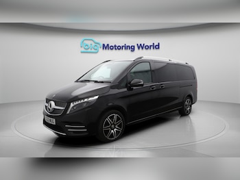 Used Mercedes-Benz V-Class 2023 for sale - 76381225: Photo