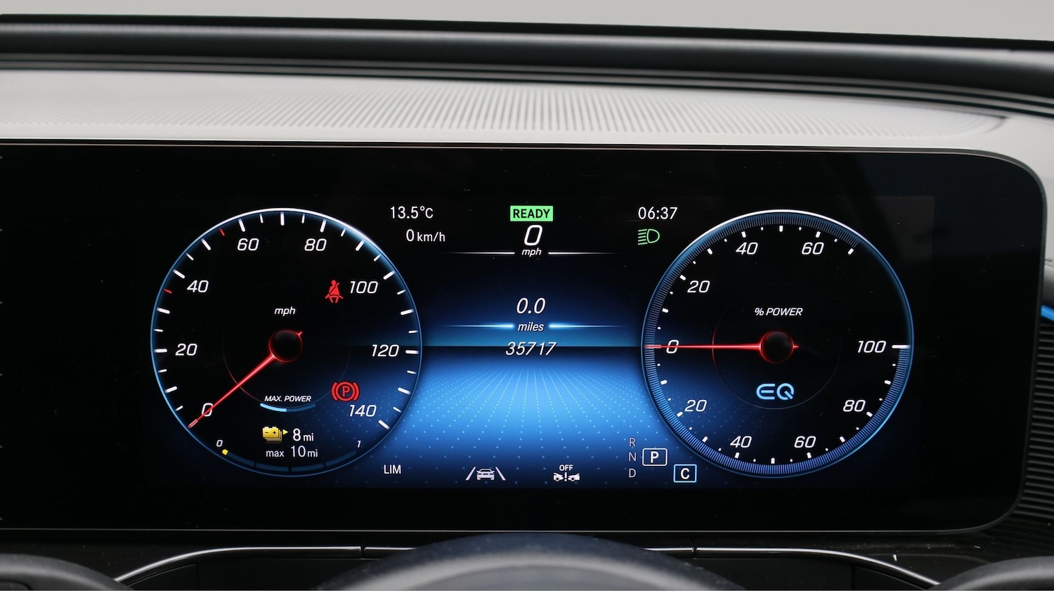 Used Mercedes-Benz EQC 2022 for sale - 77220973: Photo 10