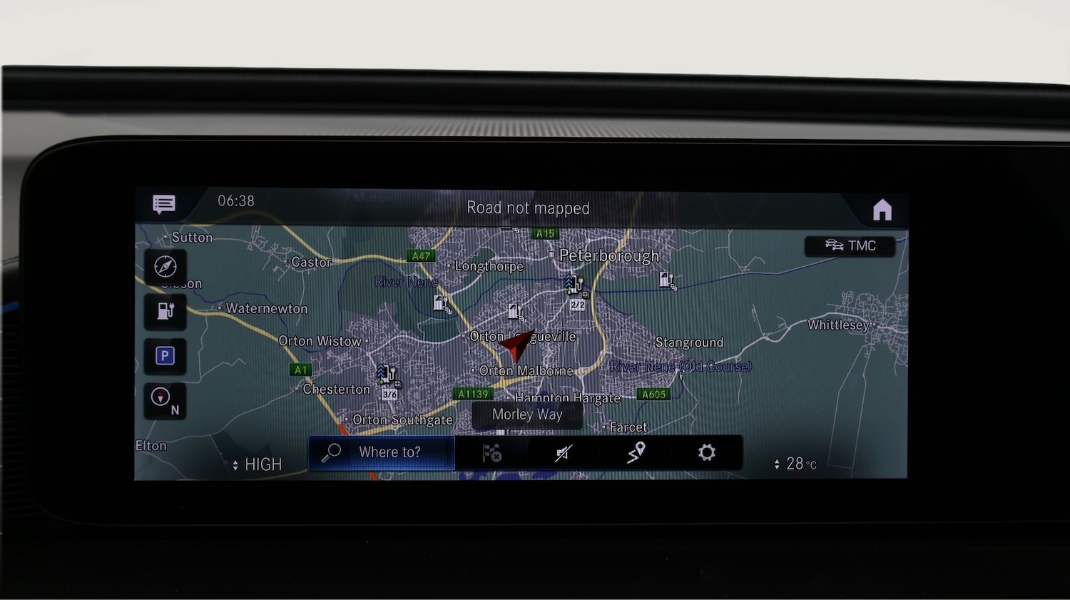 Used Mercedes-Benz EQC 2022 for sale - 77220973: Photo 11