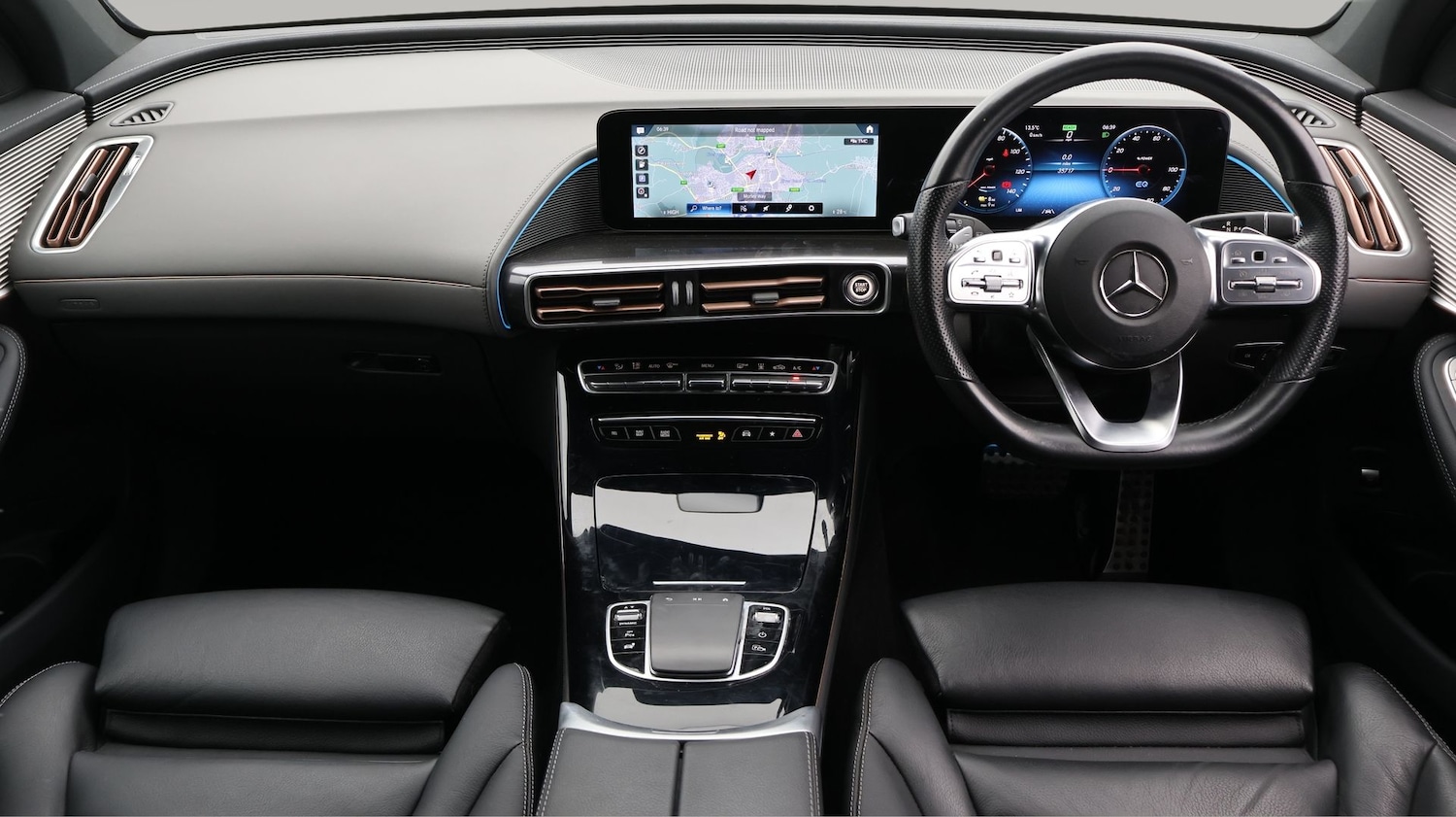 Used Mercedes-Benz EQC 2022 for sale - 77220973: Photo 13