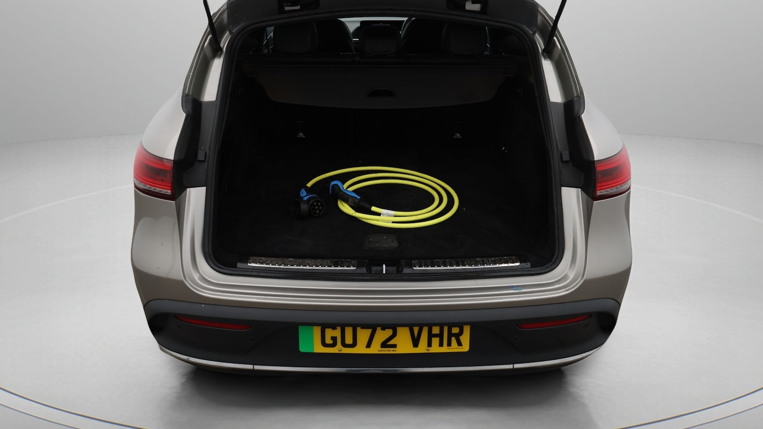 Used Mercedes-Benz EQC 2022 for sale - 77220973: Photo 17