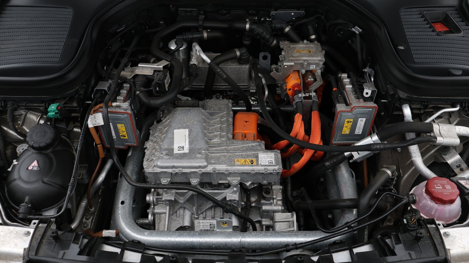 Used Mercedes-Benz EQC 2022 for sale - 77220973: Photo 19