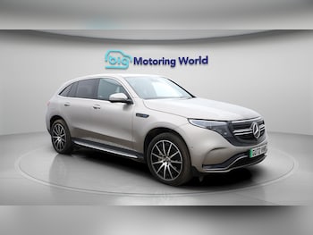 Used Mercedes-Benz EQC 2022 for sale - 77220973: Photo