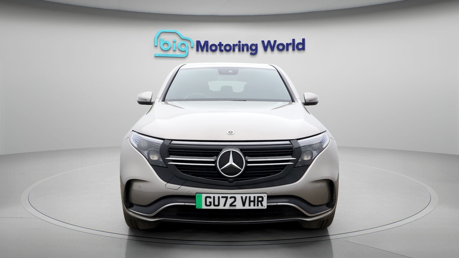 Used Mercedes-Benz EQC 2022 for sale - 77220973: Photo 2