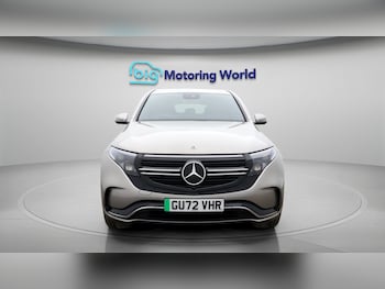 Used Mercedes-Benz EQC 2022 for sale - 77220973: Photo