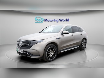 Used Mercedes-Benz EQC 2022 for sale - 77220973: Photo