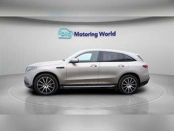 Used Mercedes-Benz EQC 2022 for sale - 77220973: Photo